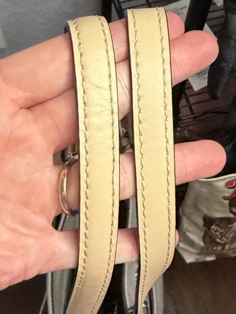 Michael Kors Pebble Leather Shoulder Bag/Tote